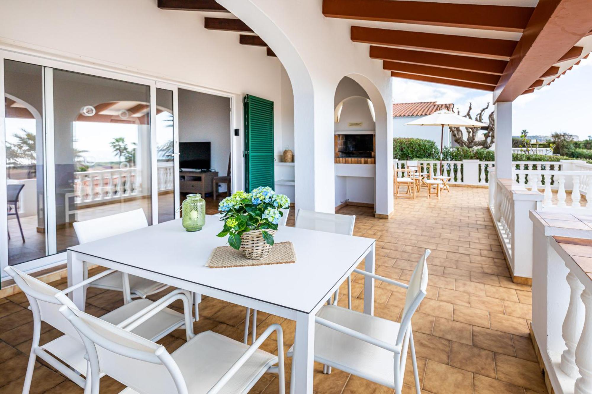 Villa Dreams Son Bou Eksteriør bilde