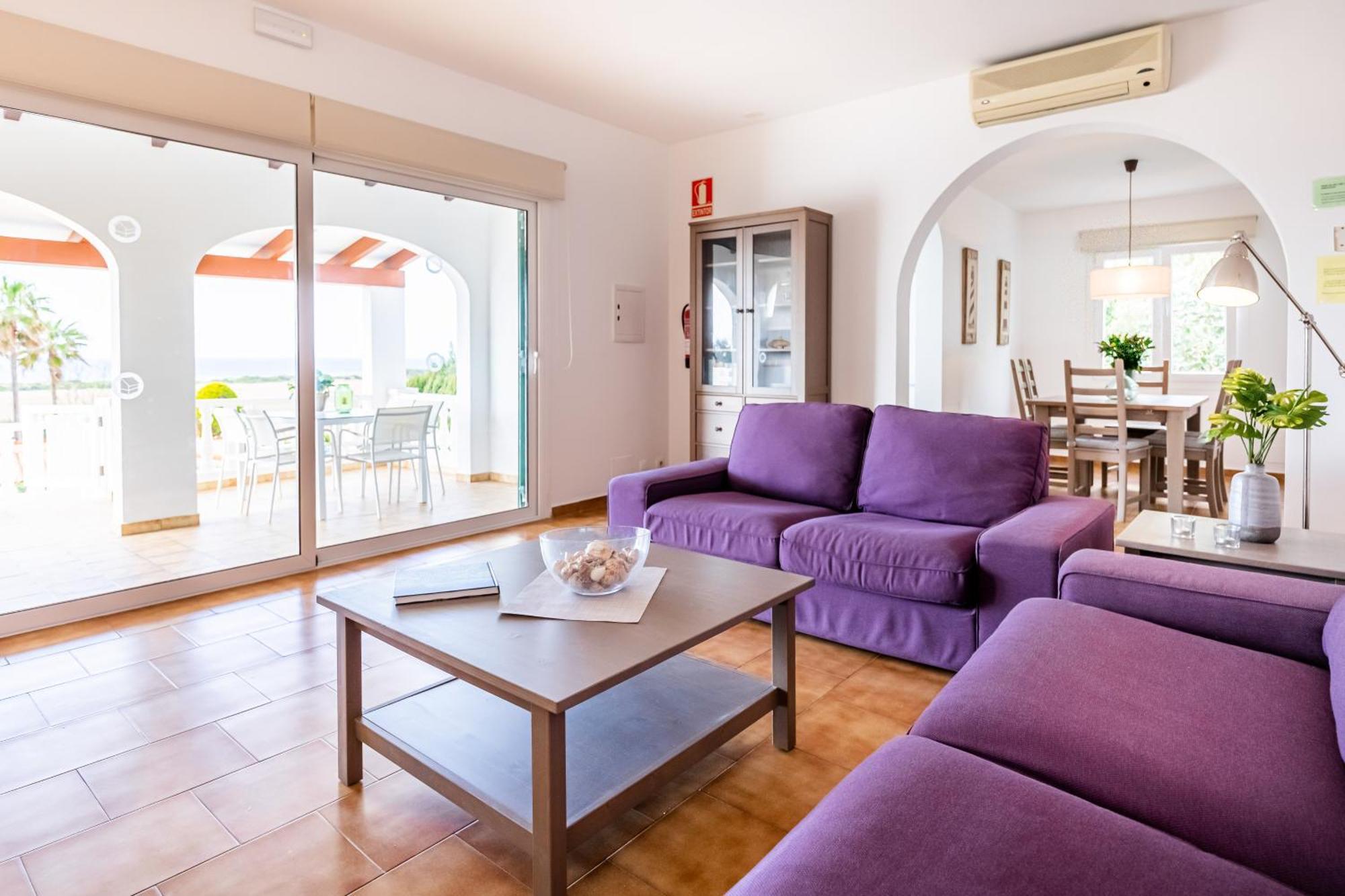 Villa Dreams Son Bou Eksteriør bilde